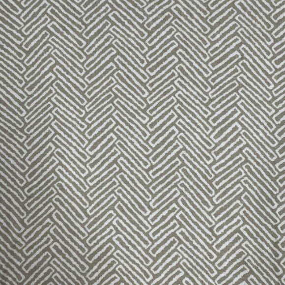 J. McLaughlin Jana Womens Top Large Beige Long Sleeve Geometric Knit Crew Neck‎ - Picture 5 of 10